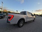 Used 2021 Ford F-150 Lariat SuperCrew Cab 4x2, Pickup for sale #RKD27066A - photo 2