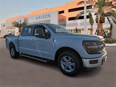 New 2024 Ford F-150 XLT SuperCrew Cab 4x2, Pickup for sale #RKE06576 - photo 1