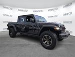 Used 2021 Jeep Gladiator Rubicon Crew Cab 4x4, Pickup for sale #RLA36200A - photo 3