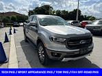 Used 2020 Ford Ranger Lariat SuperCrew Cab 4x4, Pickup for sale #RLA91838A - photo 1