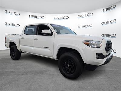 Used 2020 Toyota Tacoma SR5 Double Cab RWD, Pickup for sale #RRE65331A - photo 1