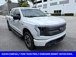 Used 2023 Ford F-150 Lightning XLT SuperCrew Cab AWD, Pickup for sale #RWG24527A - photo 1