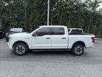 Used 2023 Ford F-150 Lightning XLT SuperCrew Cab AWD, Pickup for sale #RWG24527A - photo 5