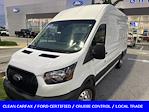 Used 2022 Ford Transit 250 Base High Roof AWD, Empty Cargo Van for sale #SGA98403C - photo 1