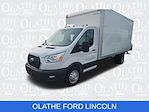 2022 Ford Transit 350 HD AWD, Wabash Cargo Box Van for sale #C22307 - photo 1
