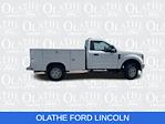 New 2022 Ford F-350 XL Regular Cab 4x4, 8' 2" Reading Classic II Steel Service Truck for sale #C23076 - photo 3