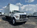 New 2023 Ford F-650 Base Regular Cab 4x2, 26' Wabash Dry Freight Body Box Truck for sale #C30671 - photo 3