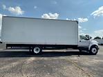 New 2023 Ford F-650 Base Regular Cab 4x2, 26' Wabash Dry Freight Body Box Truck for sale #C30671 - photo 9