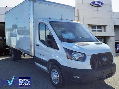 2023 Ford Transit 350 HD RWD, Wabash Cargo XL Box Van for sale #C32447 - photo 1