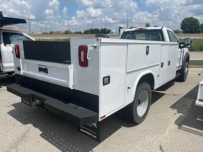 New 2023 Ford F-550 XL Regular Cab 4x2, Knapheide Steel Service Body Service Truck for sale #C32933 - photo 2