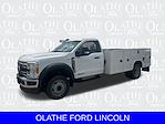 New 2023 Ford F-550 XL Regular Cab 4x2, Knapheide Steel Service Body Service Truck for sale #C32933 - photo 4