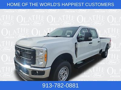 New 2023 Ford F-250 XL Crew Cab 4x4, Pickup for sale #C33622 - photo 1