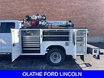 New 2023 Ford F-350 XL Super Cab 4x4, 9' Knapheide KMS Mechanics Body for sale #C33848 - photo 23