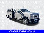 New 2023 Ford F-350 XL Super Cab 4x4, 9' Knapheide KMS Mechanics Body for sale #C33848 - photo 6