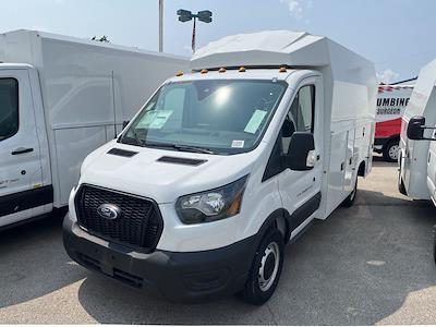 New 2023 Ford Transit 350 Base RWD, 11' Knapheide KUV Service Utility Van for sale #C33968 - photo 1