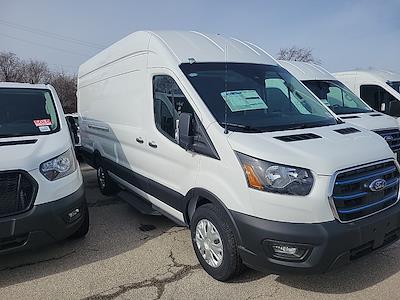 2023 Ford E-Transit 350 High Roof RWD, Empty Cargo Van for sale #C33996 - photo 1