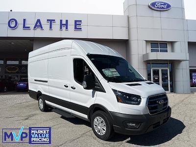 2023 Ford E-Transit 350 High Roof RWD, Empty Cargo Van for sale #C34148 - photo 1