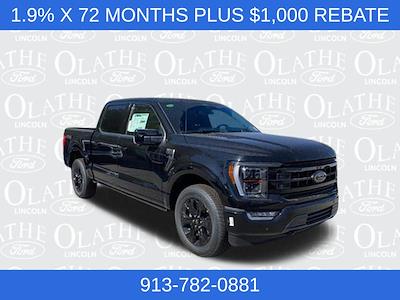 2023 Ford F-150 SuperCrew Cab 4x4, Pickup for sale #C34406 - photo 1