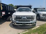 New 2023 Ford F-550 XL Regular Cab 4x2, Rugby Eliminator LP Steel Dump Truck for sale #C34477 - photo 3