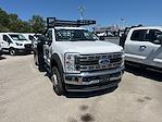 New 2023 Ford F-550 XL Regular Cab 4x2, Knapheide Contractor Body Contractor Truck for sale #C34478 - photo 3