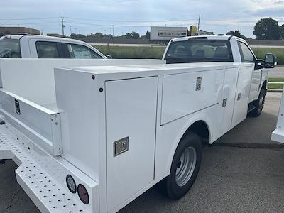 New 2023 Ford F-350 XL Regular Cab 4x4, Warner Select II Service Truck for sale #C34511 - photo 2