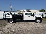 New 2023 Ford F-550 XL Super Cab 4x4, 12' CM Truck Beds Contractor Truck for sale #C34515 - photo 4