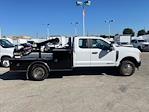 New 2023 Ford F-350 XL Super Cab 4x4, CM Truck Beds SK Deluxe Flatbed Truck for sale #C34519 - photo 4