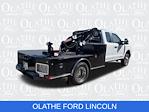 New 2023 Ford F-350 XL Super Cab 4x4, CM Truck Beds SK Deluxe Flatbed Truck for sale #C34519 - photo 2