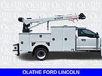 New 2023 Ford F-600 Regular Cab 4x4, 11' General Truck Body Mechanics Body for sale #C34528 - photo 3