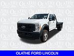 New 2023 Ford F-550 XL Super Cab 4x4, 11' 4" CM Truck Beds RD Model Flatbed Truck for sale #C34532 - photo 1