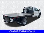 New 2023 Ford F-550 XL Super Cab 4x4, 11' 4" CM Truck Beds RD Model Flatbed Truck for sale #C34532 - photo 4