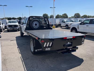 New 2023 Ford F-550 XL Super Cab 4x4, 11' 4" CM Truck Beds RD Model Flatbed Truck for sale #C34533 - photo 2