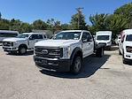 New 2023 Ford F-550 XL Super Cab 4x4, 11' 4" CM Truck Beds RD Model Flatbed Truck for sale #C34533 - photo 1