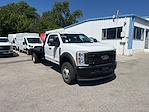 New 2023 Ford F-550 XL Super Cab 4x4, 11' 4" CM Truck Beds RD Model Flatbed Truck for sale #C34533 - photo 3