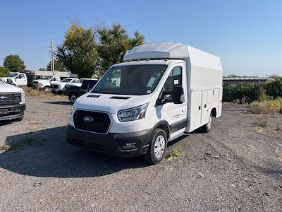 New 2023 Ford Transit 350 Base RWD, 11' Knapheide KUV Service Utility Van for sale #C34568 - photo 1