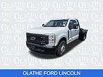 New 2023 Ford F-350 XL Super Cab 4x2, CM Truck Beds RD Model Flatbed Truck for sale #C34637 - photo 3