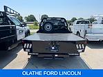 New 2023 Ford F-350 XL Super Cab 4x2, CM Truck Beds RD Model Flatbed Truck for sale #C34637 - photo 5