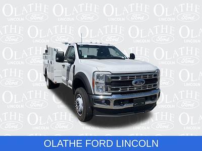 New 2023 Ford F-600 Regular Cab 4x4, 11' General Truck Body Mechanics Body for sale #C34692 - photo 1