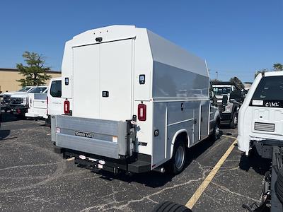 New 2023 Ford Transit 350 HD Base RWD, 10' 9" Knapheide KUV Service Utility Van for sale #C34786 - photo 2