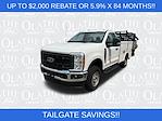 New 2023 Ford F-250 XL Regular Cab 4x4, 8' 2" Reading Classic II Steel Service Truck for sale #C34897 - photo 3