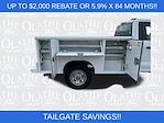 New 2023 Ford F-250 XL Regular Cab 4x4, 8' 2" Reading Classic II Steel Service Truck for sale #C34897 - photo 4