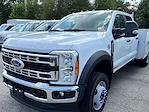 New 2023 Ford F-550 XL Crew Cab 4x2, Knapheide Steel Service Body Service Truck for sale #C34985 - photo 1