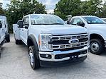 New 2023 Ford F-550 XL Crew Cab 4x2, Knapheide Steel Service Body Service Truck for sale #C34985 - photo 4