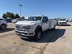 New 2023 Ford F-550 XL Super Cab 4x4, 11' Reading Classic II Steel Service Truck for sale #C34986 - photo 1