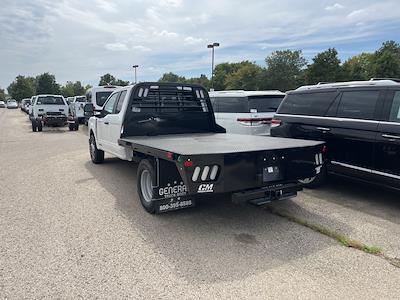 New 2023 Ford F-350 XL Super Cab 4x2, 9' 4" CM Truck Beds RD Model Flatbed Truck for sale #C35028 - photo 2