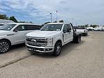 New 2023 Ford F-350 XL Super Cab 4x2, 9' 4" CM Truck Beds RD Model Flatbed Truck for sale #C35028 - photo 1