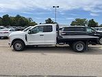 New 2023 Ford F-350 XL Super Cab 4x2, 9' 4" CM Truck Beds RD Model Flatbed Truck for sale #C35028 - photo 4