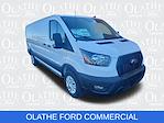 2023 Ford Transit 250 Low Roof RWD, Empty Cargo Van for sale #C35032 - photo 8