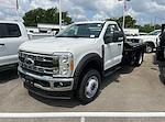 New 2023 Ford F-450 XL Regular Cab 4x4, Hillsboro GII Steel Flatbed Truck for sale #C35079 - photo 18