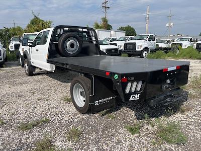 New 2023 Ford F-550 XL Super Cab 4x4, 11' 4" CM Truck Beds RD Model Flatbed Truck for sale #C35080 - photo 2